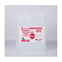 パックスタイル アルコール製剤 PS2 5L 3本入 00438479