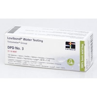 Tintometer 全残留塩素測定用試薬 100錠入(DPD No.3)Lovibond 511080BT