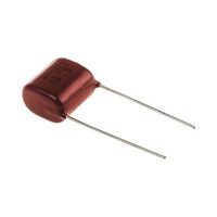 パナソニック フィルムコンデンサ 450V dc 2.2μF ±5% 1袋(2個入) ECWF2W225JA