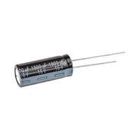 パナソニック コンデンサ 1800μF 16V dc 1袋(5個入) EEUFR1C182L