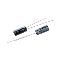 パナソニック コンデンサ 100μF 16V dc 1袋(25個入) EEUFR1C101