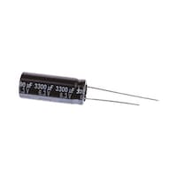 パナソニック コンデンサ 3300μF 6.3V dc 1袋(5個入) EEUFR0J332L