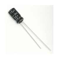 日本ケミコン コンデンサ 3.3μF 50V dc 1袋(10個入) ESRG500ELL3R3MD07D ※2袋以上から注文可能(販売価格は1袋単位の価格)