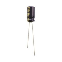 パナソニック コンデンサ 56μF 35V dc 1袋(5個入) EEUFC1V560 ※2袋以上から注文可能(販売価格は1袋単位の価格)