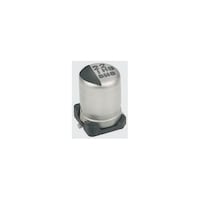 パナソニック コンデンサ 10μF 16V dc 1袋(5個入) EEEHB1C100R ※2袋以上から注文可能(販売価格は1袋単位の価格)