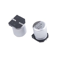 日本ケミコン コンデンサ 100μF 35V dc 1袋(5個入) EMZA350ADA101MF80G