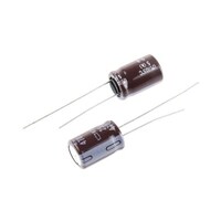 日本ケミコン コンデンサ 470μF 25V dc 1袋(10個入) EKY250ELL471MJ16S