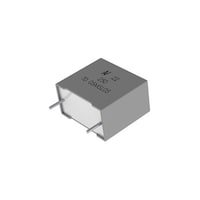 KEMET AECQ200 フィルムコンデンサ 160 V ac 250 V dc 0.47μF ±10% 1袋(10個入) R60IF3470506AK