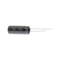 パナソニック コンデンサ 1500μF 16V dc 1袋(5個入) EEUFR1C152L