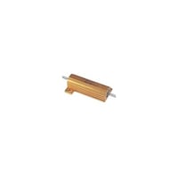 VISHAY パネル取り付け巻線抵抗器 25W 20Ω ±1% RH02520R00FE02