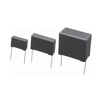 OKAYA ポリプロピレンフィルムコンデンサ 310V ac 2.2μF ±10% 1袋(5個入) LE225MX