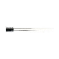 パナソニック コンデンサ 22μF 6.3V dc 1袋(5個入) ECEA0JKS220 ※2袋以上から注文可能(販売価格は1袋単位の価格)