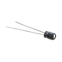 パナソニック コンデンサ 4.7μF 25V dc 1袋(5個入) ECEA1EKS4R7 ※3袋以上から注文可能(販売価格は1袋単位の価格)