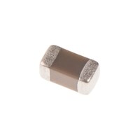 積層セラミックコンデンサ(MLCC)100nF 50V dc 0603(1608M)1袋(100個入) GCM188L81H104KA57D