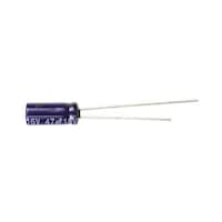 パナソニック コンデンサ 47μF 16V dc 1袋(5個入) ECA1CM470 ※2袋以上から注文可能(販売価格は1袋単位の価格)