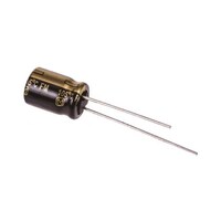 パナソニック コンデンサ 150μF 35V dc 1袋(5個入) EEUFM1V151 ※2袋以上から注文可能(販売価格は1袋単位の価格)