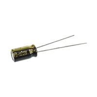 パナソニック コンデンサ 68μF 35V dc 1袋(5個入) EEUFM1V680 ※2袋以上から注文可能(販売価格は1袋単位の価格)