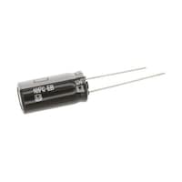 パナソニック コンデンサ 220μF 10V dc 1袋(10個入) EEUEB1A221S ※2袋以上から注文可能(販売価格は1袋単位の価格)
