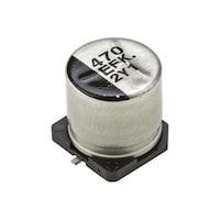 パナソニック コンデンサ 470μF 25V dc 1袋(5個入) EEEFK1E471P