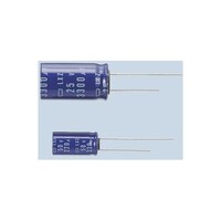 日本ケミコン コンデンサ 470μF 35V dc 1袋(5個入) ELXZ350ELL471MJ20S