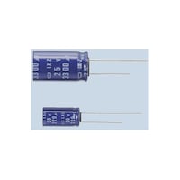 日本ケミコン コンデンサ 470μF 25V dc 1袋(5個入) ELXZ250ELL471MJ16S