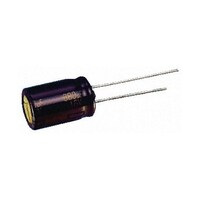 パナソニック コンデンサ 82μF 10V dc 1袋(5個入) EEAFC1A820 ※2袋以上から注文可能(販売価格は1袋単位の価格)