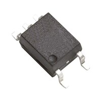 東芝 フォトカプラ 表面実装 チャンネル数:1 ロジックゲート出力 TLP118(TPL E(O TLP118(TPL,E(O ※3個以上から注文可能(販売価格は1個単位の価格)