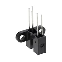 シャープ フォトインタラプタ ねじマウント スロット幅:3mm 5Pin 1袋(5個入) GP1A51HRJ00F