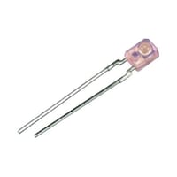 シャープ 950nm 赤外線発光ダイオード サイドルッカー(3 x 2.95 x 4mm)1袋(5個入) GL480E00000F ※3袋以上から注文可能(販売価格は1袋単位の価格)