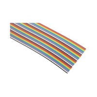スリーエム ジャパン リボンケーブル 40芯 1巻(30m入) 330240 100FT