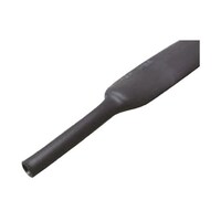 住友電工 熱収縮チューブ 収縮前 9.4mm 収縮後 4.5mm 黒 1袋(5個入) FZ9x0.25