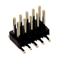 WURTH ELEKTRONIK 基板接続用ピンヘッダ 50極 1.27mm 2列 62105021021