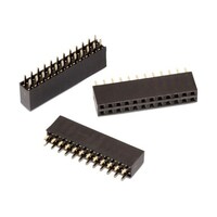 WURTH ELEKTRONIK 基板接続用ピンヘッダ 34極 2.54mm 2列 1袋(5個入) 61303421821