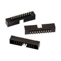 WURTH ELEKTRONIK 基板接続用ピンヘッダ 14極 2mm 2列 1袋(2個入) 62501421621