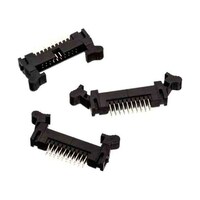 WURTH ELEKTRONIK 基板接続用ピンヘッダ 20極 2mm 2列 62502022021