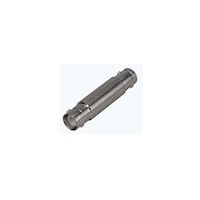 Huber & Suhner 同軸変換アダプタ ジャック ジャック 31_SHV5001/133_NE