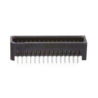 Samtec 基板接続用ピンヘッダ 10極 1.27mm 2列 TFM10501LD ※2個以上から注文可能(販売価格は1個単位の価格)