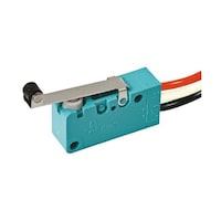 パナソニック マイクロスイッチ ローラレバー Prewired ABV161651