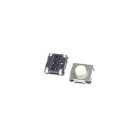 パナソニック タクタイルスイッチ 単極単投(SPST)表面実装 モーメンタリ 6.6 x 6mm 1袋(10個入) EVQQ2F03W