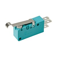 パナソニック マイクロスイッチ シミュレートローラレバー タブ ABV1214513