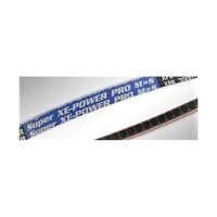 OPTIBELT プーリー ベルト 幅 9.7mm 長さ 1112mm ファブリック(カバー)ポリエステル(テンション XPZ 1112 XEP