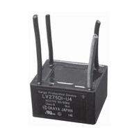 OKAYA サージプロテクタ 5kA 表面実装 43 x 36.5 x 24.5mm LV LV275DIQ4