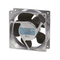軸流ファン 電源電圧:100 V ac AC 119 x 119 x 38mm CN55B5