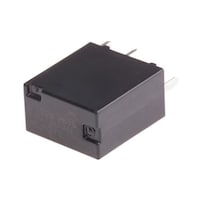 パナソニック 自動車用リレー 12V dc 1c接点 基板実装タイプ ACJ1212