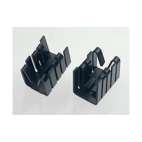 Fischer Elektronik フィッシャー ヒートシンク 長さ:19.05mm 幅:14.5mm 高さ:12.7mm FK237SA220H