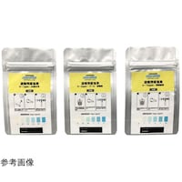 ADVANTEC 水質検査試験紙 AQUA STICS 遊離残留塩素 0ー10ppm 消毒液用 30枚入 08010055