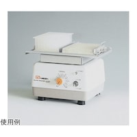 日伸理化 卓上振とう器 高速回転マイクロプレートシェーカー プレート2枚用 N702