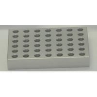 日伸理化 ホットスタート君 冷却ブロック マイクロチューブ0.5mL×42本用 H2