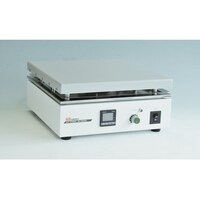 日伸理化 大型強力ホットプレートスターラー高精度250℃ 大容量20L撹拌対応タイプ SWR35HSD