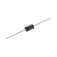 VISHAY 双方向 TVSダイオード 1500W 2Pin 1.5KE 21.2V 5個入 1.5KE15CAE3/54
